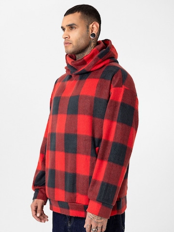 Pullover 'Nordine' di Dandalo in rosso
