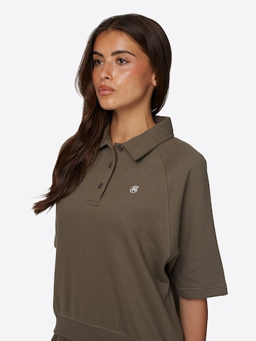 Sweat-shirt Good For Nothing en marron