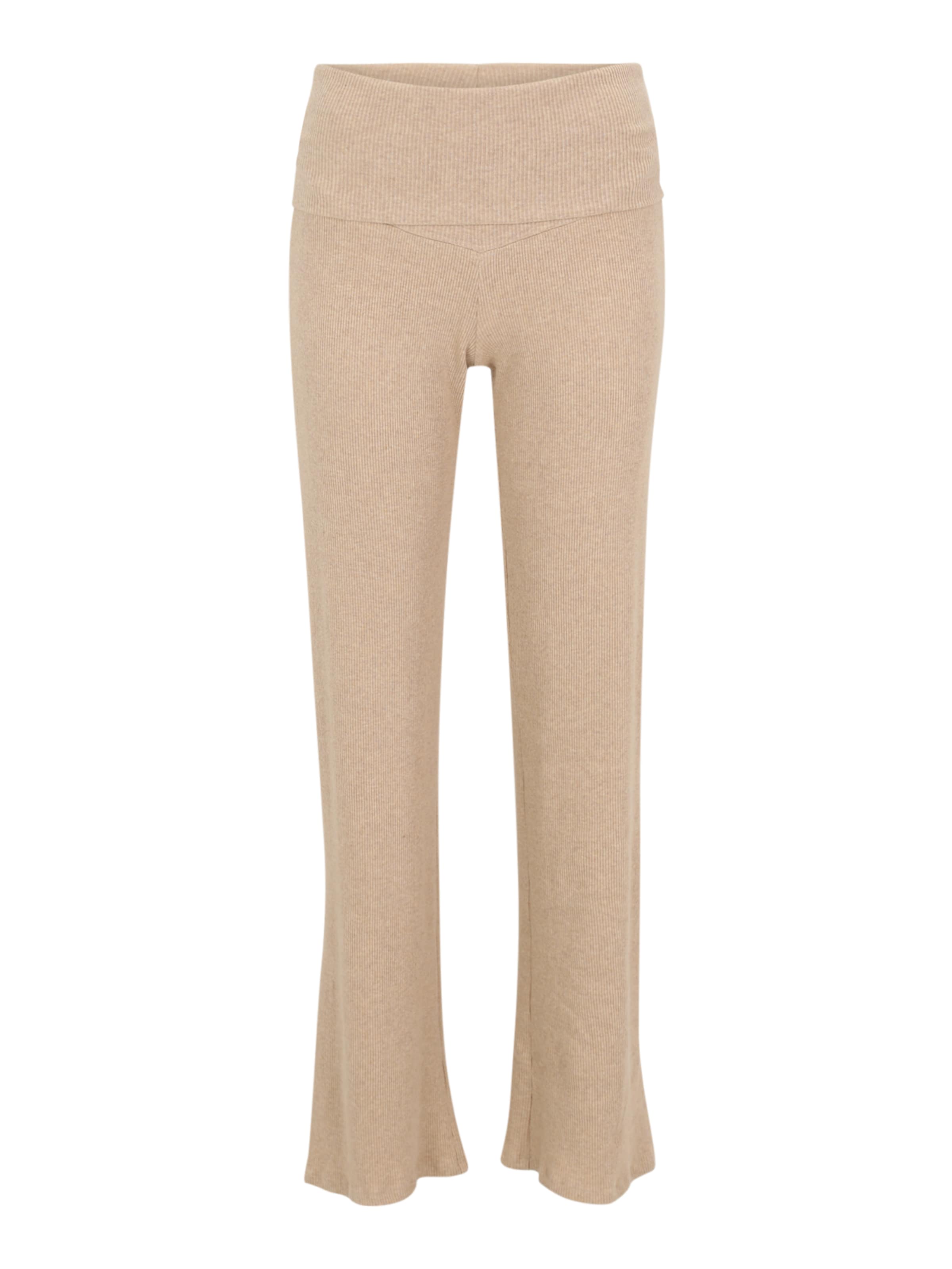 Noppies Flared Hose 'Soro' in Beige: Vorderseite