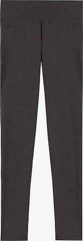 CALZEDONIA Leggings in Grey: front