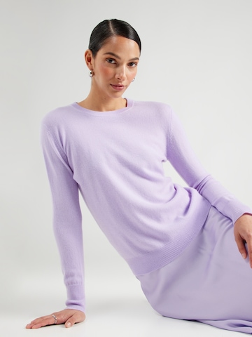 purpurinė Pure Cashmere NYC Megztinis