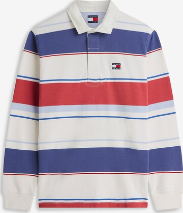 Tommy Jeans Poloshirt in Beige: Vorderseite
