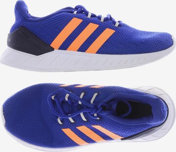 ADIDAS PERFORMANCE Sneaker 39 in Blau: predná strana