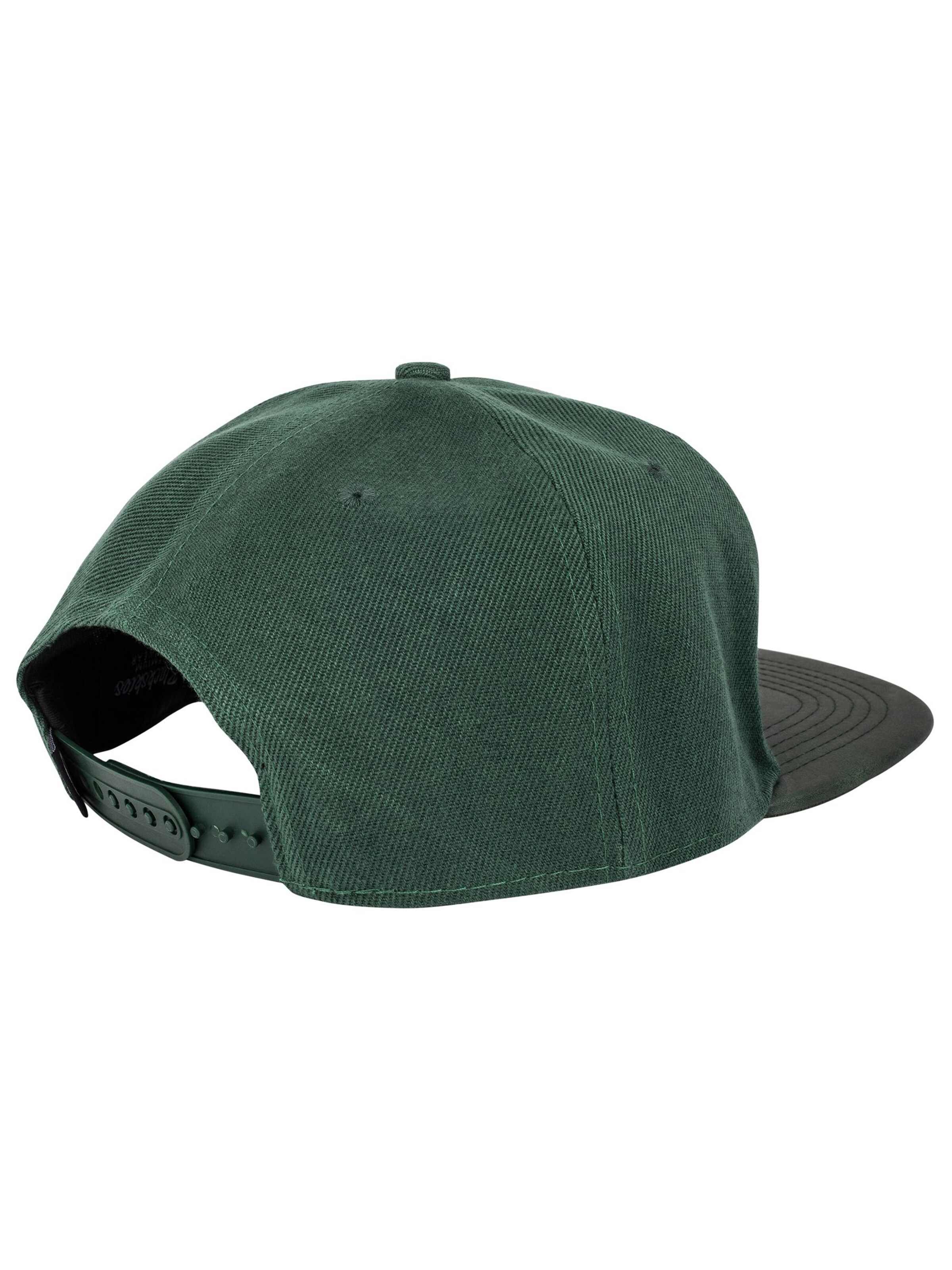 Blackskies Cap 'Vanguard' in Green