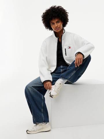 Tommy Jeans Platform trainers in Beige