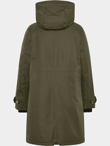 Veste d’hiver Didriksons en vert