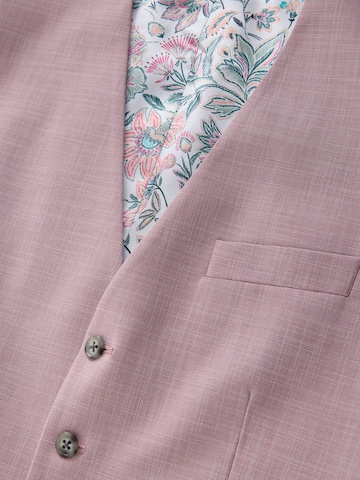 Gilet de costume Next en rose