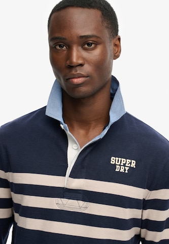 Superdry & Co Shirt in Blue