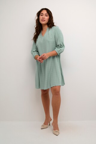 Kaffe Dress 'Alice' in Green