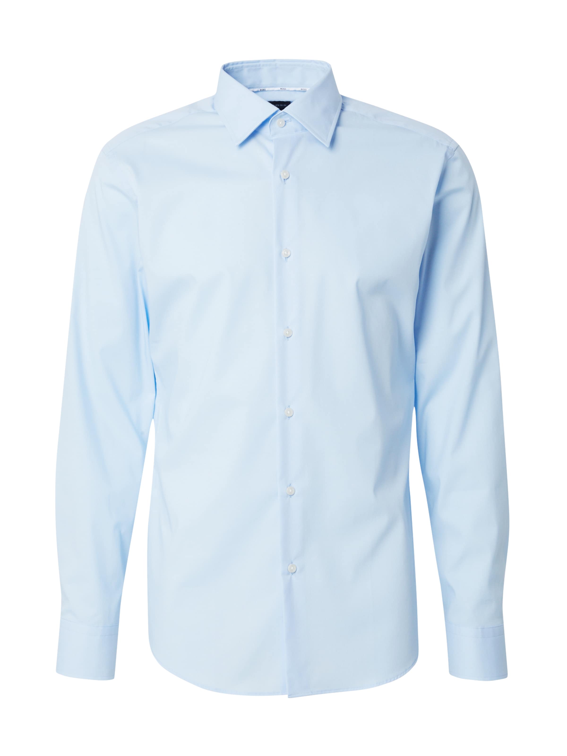 BOSS - Ajuste regular Camisa 'Joe' en azul: frente