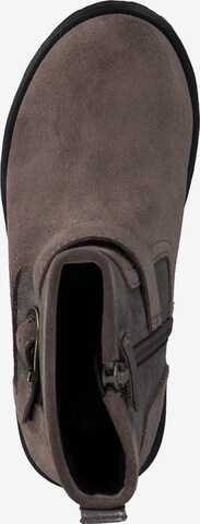 Bottes 'J84A5B' GEOX en marron