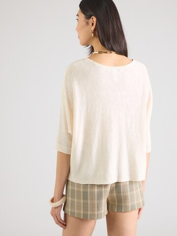 COMMA Svetr – béžová