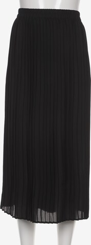Ulla Popken Skirt in 7XL in Black: front