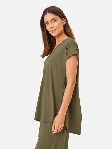 T-shirt 'Efa' Masai en vert