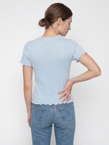 Antargo Shirt in Blue