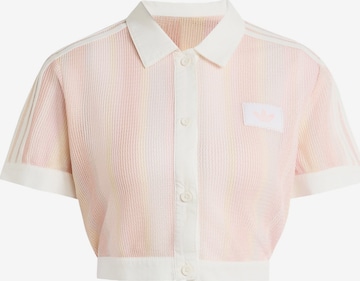 ADIDAS ORIGINALSKardigan - roza boja: prednji dio