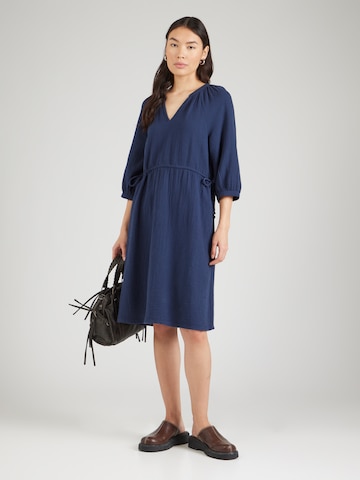 Robe 'VMBEVERLY' VERO MODA en bleu : devant