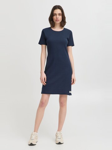 Oxmo Dress 'Pimatta' in Blue: front