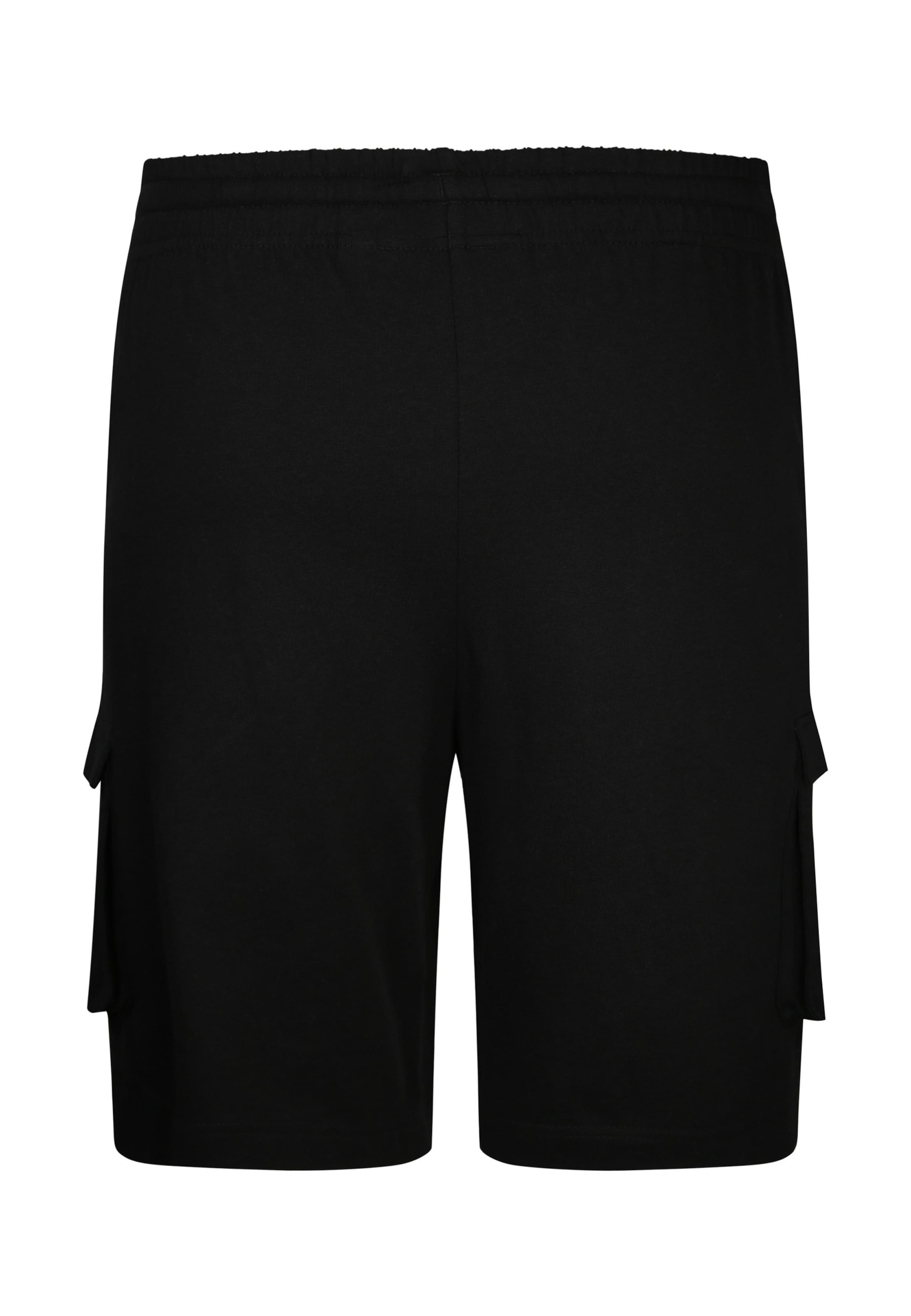 Tenue d'intérieur SikSilk en noir