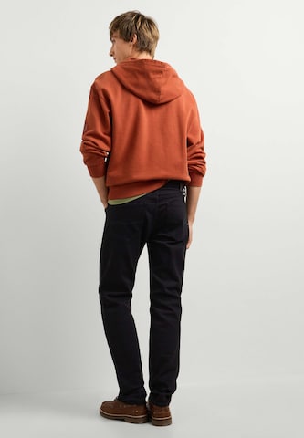Pepe Jeans - Tapered Vaquero en negro