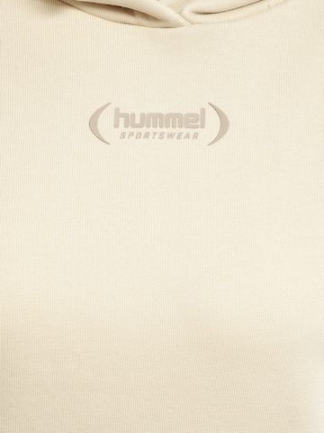 Hummel Sweatshirt i hvid