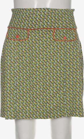 4funkyflavours Skirt in L in Green: front
