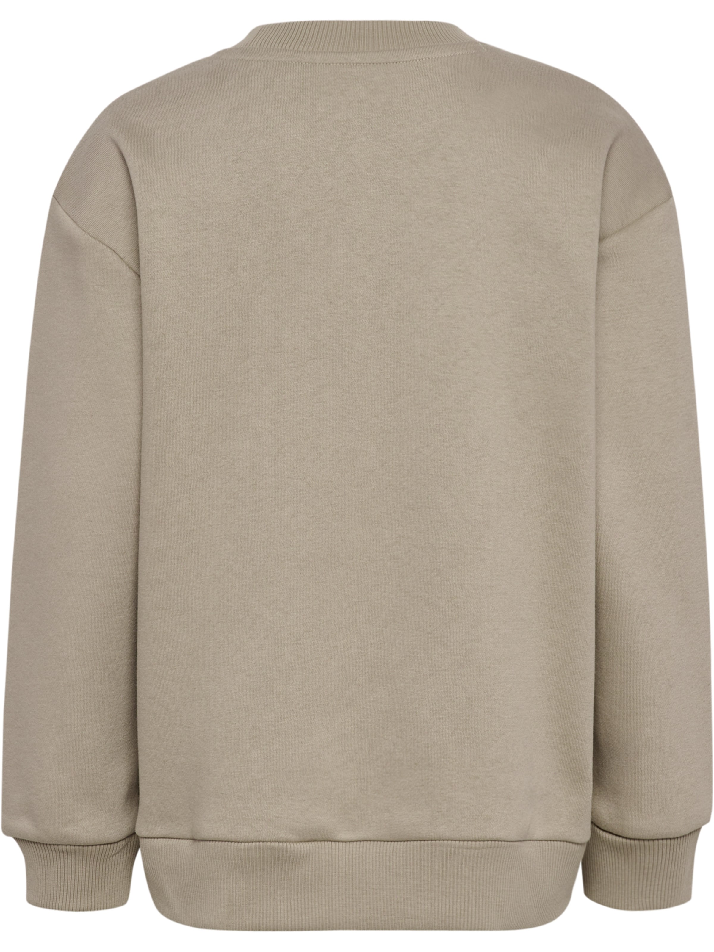 Hummel Sweatshirt in Brown