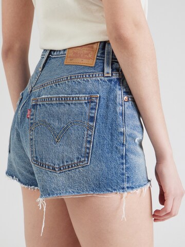 LEVI'S ® Regular Jeans '501' in Blauw