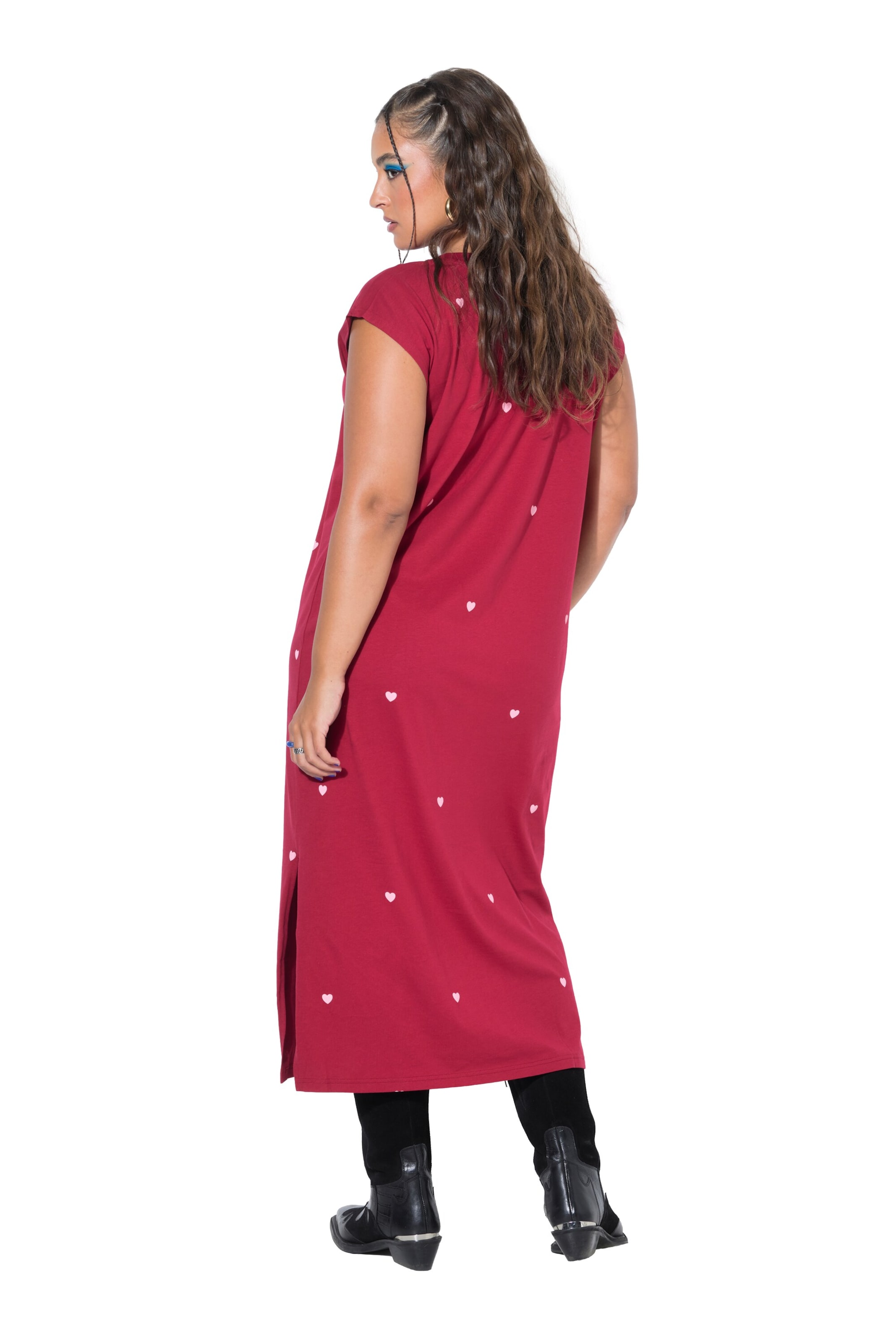 Studio Untold Dress in Red