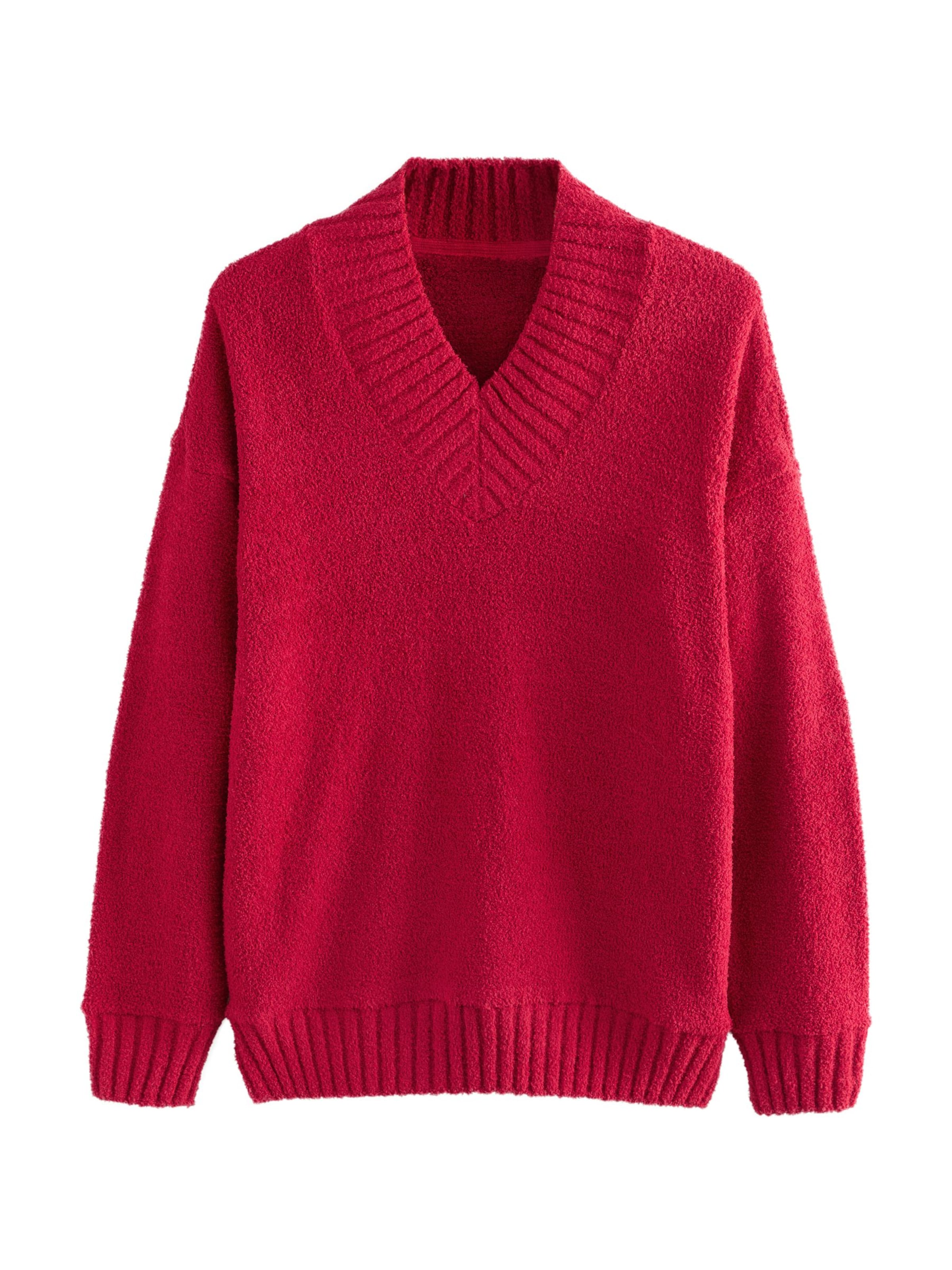 Next - Jersey en rojo: frente