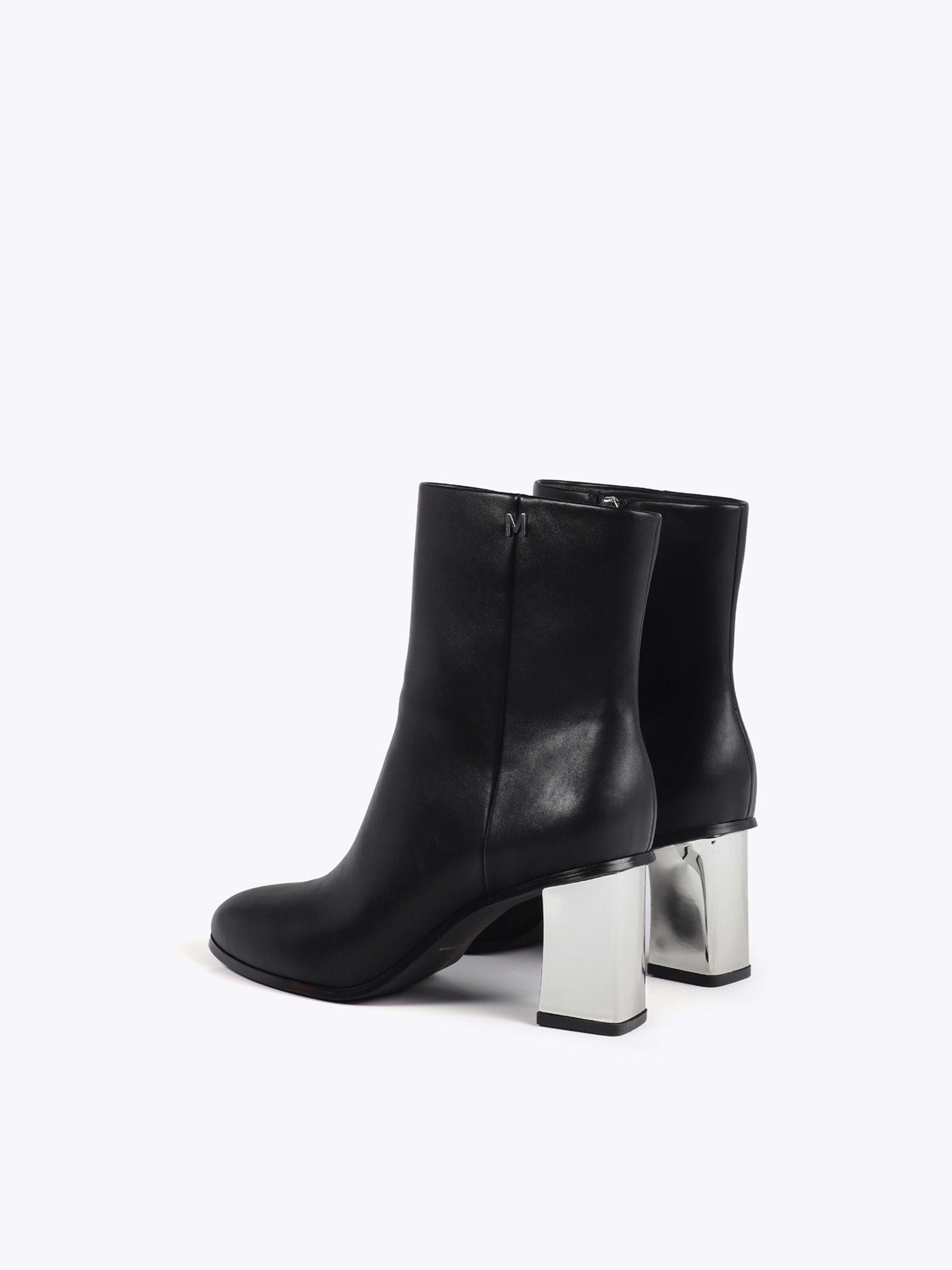 Bottines Lola Casademunt en noir