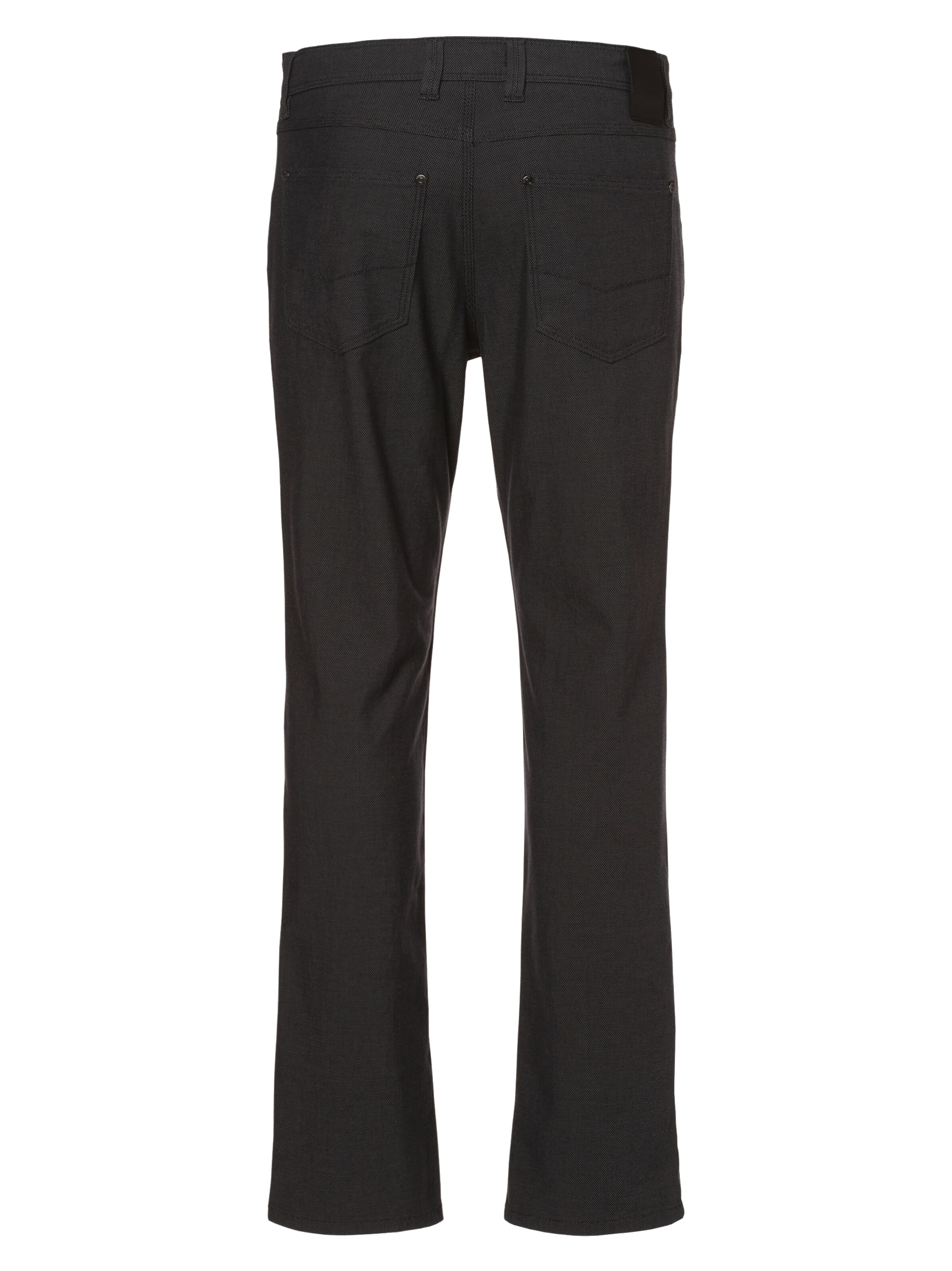 bugatti Regular Hose in Grau