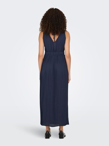 ONLY Jurk 'ONLAlma' in Blauw