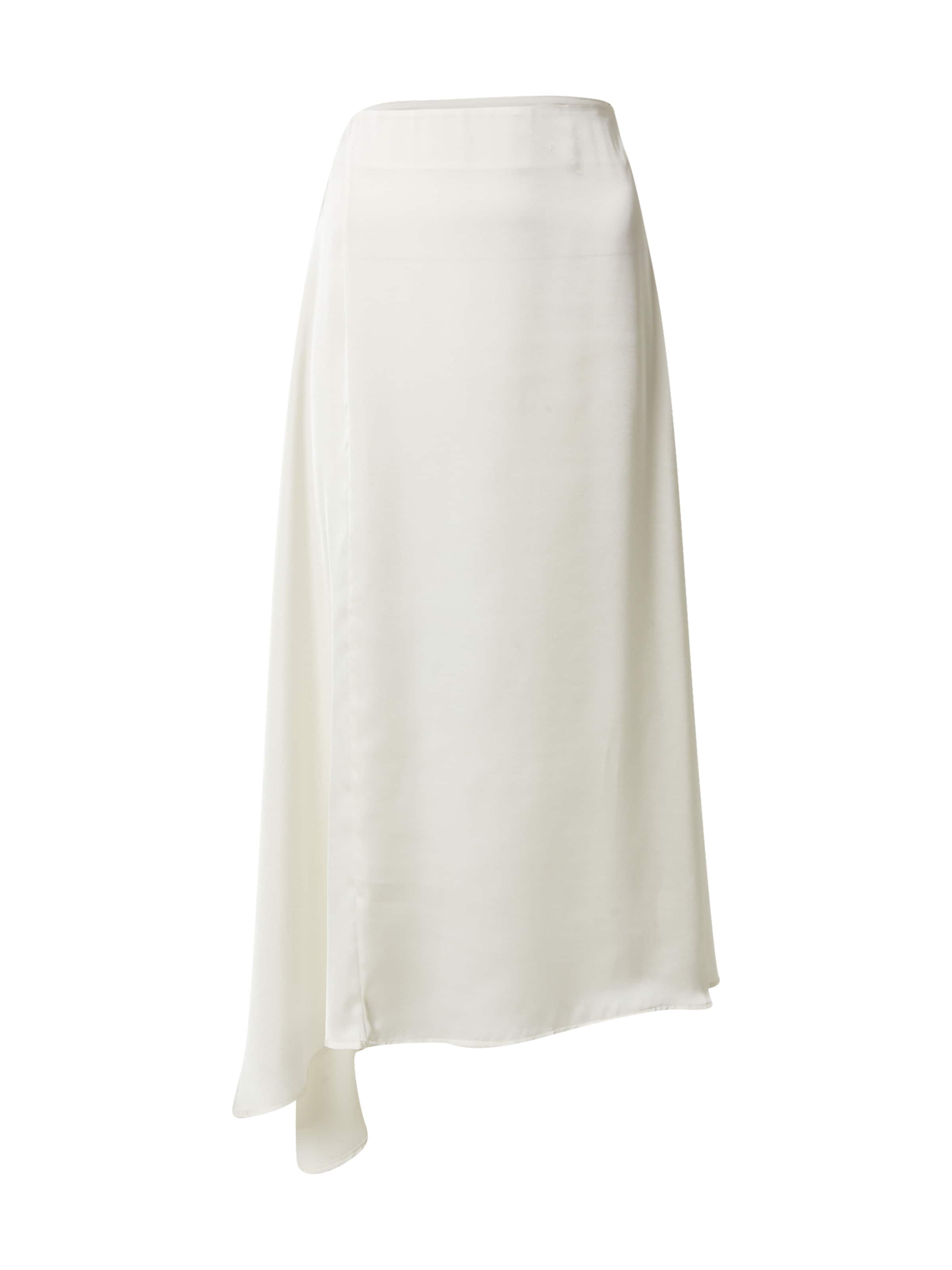 ABOUT YOU x Iconic by Tatiana Kucharova - Saia 'Naomi' em bege: frente