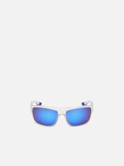 TIMBERLAND Lunettes de soleil 'Timberland TB00067 Shiny blue 65/16/135 MAN Sunglasses' en 65 en transparent, Vue avec produit