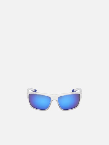 TIMBERLAND - Gafas de sol 'Timberland TB00067 Shiny blue 65/16/135 MAN Sunglasses' en transparente: frente