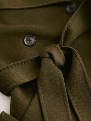 Next - Abrigo de entretiempo 'Tabitha Simmons Handsewn' en verde