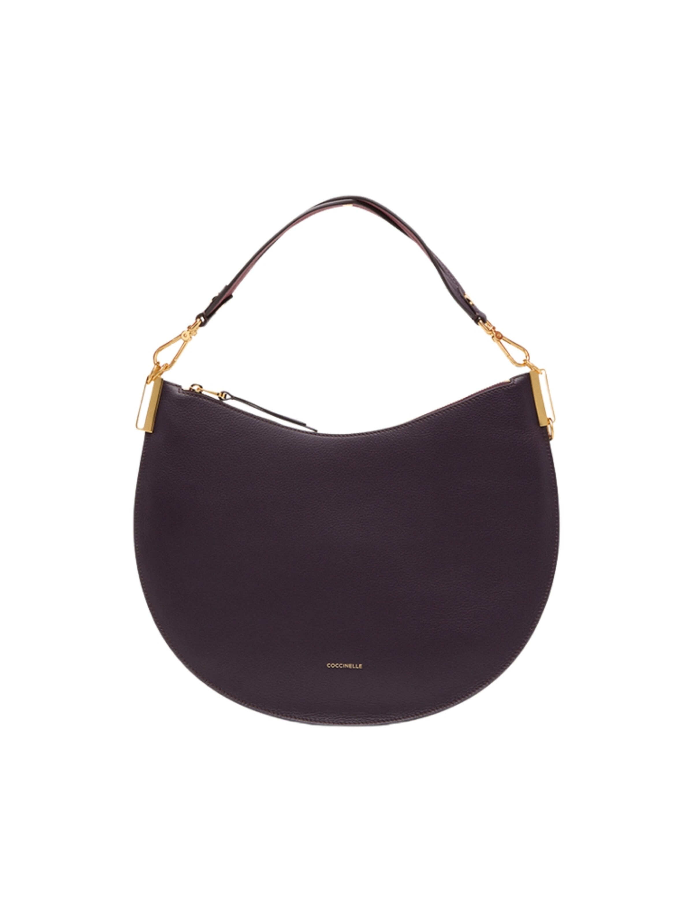 Coccinelle Bolso de mano 'Coccinelle Sunup' en rojo violáceo, Vista del producto