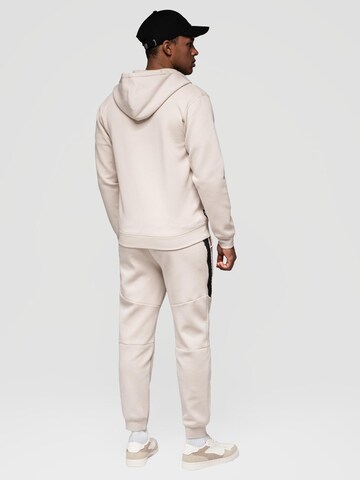Ombre Joggingpak 'Z116' in Beige