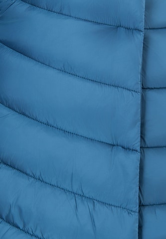 Palton de iarnă 'lurea' de la Usha pe albastru