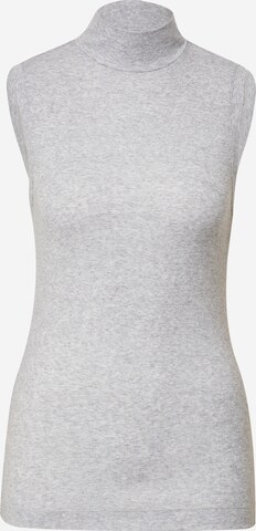 ARMEDANGELS Top 'CILIA' in Grey: front