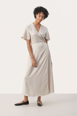 Part Two Kleid in Beige