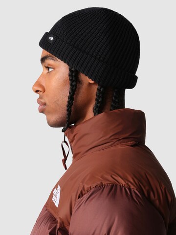 THE NORTH FACE Beanie in Black