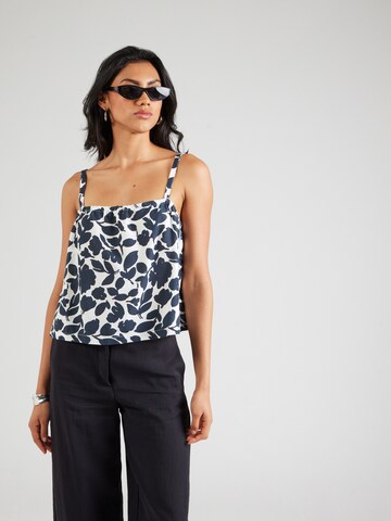 Top 'PCKLARISA' di PIECES in blu