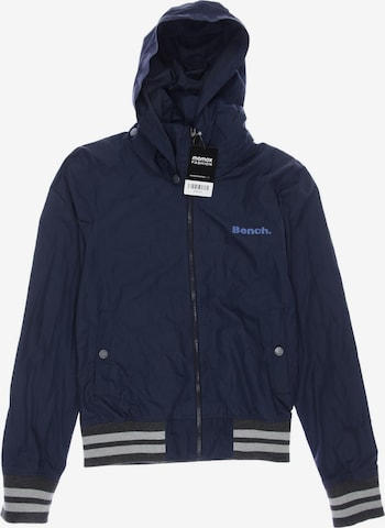BENCH Jacke S in Blau: Vorderseite