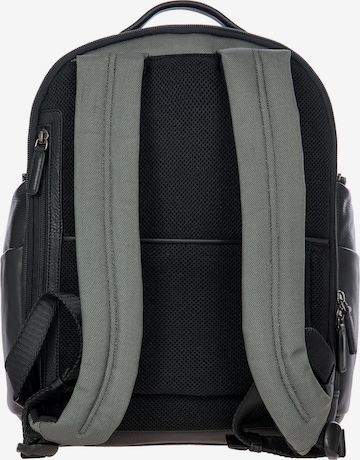 Bric's Backpack 'Monza' in Grey