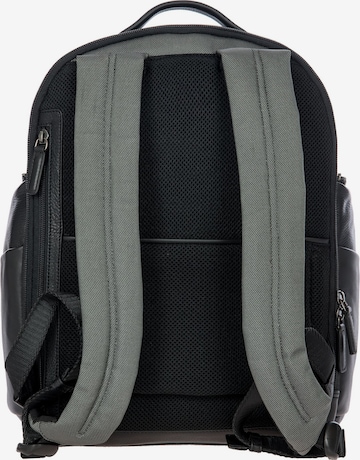 Bric's Rucksack 'Monza' in Grau