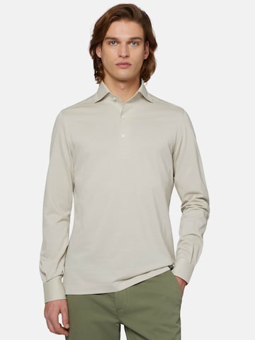 Boggi Milano Bluser & t-shirts i beige: forside