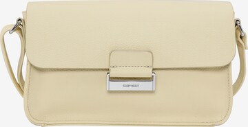 GERRY WEBER Bags Umhängetasche 'Talk Different' in Beige: predná strana