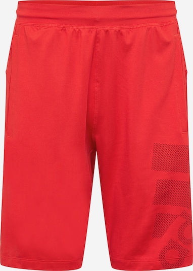 ADIDAS PERFORMANCE Pantalón deportivo en rojo claro / negro, Vista del producto